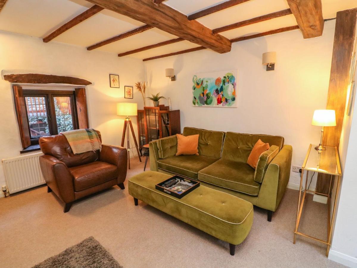 Courtyard Cottage 柯比朗斯代尔 外观 照片