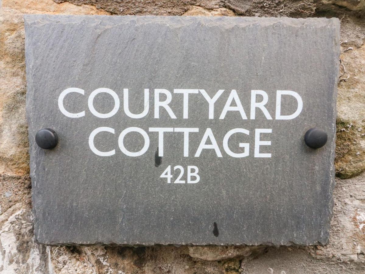Courtyard Cottage 柯比朗斯代尔 外观 照片