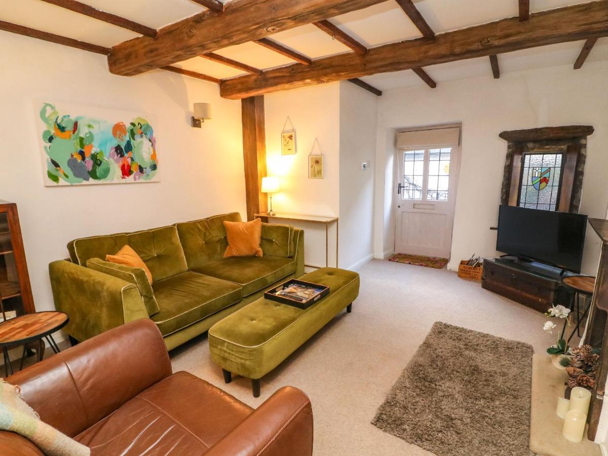 Courtyard Cottage 柯比朗斯代尔 外观 照片